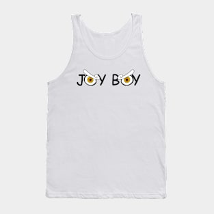 Joy Boy, Golden Eyes. Tank Top